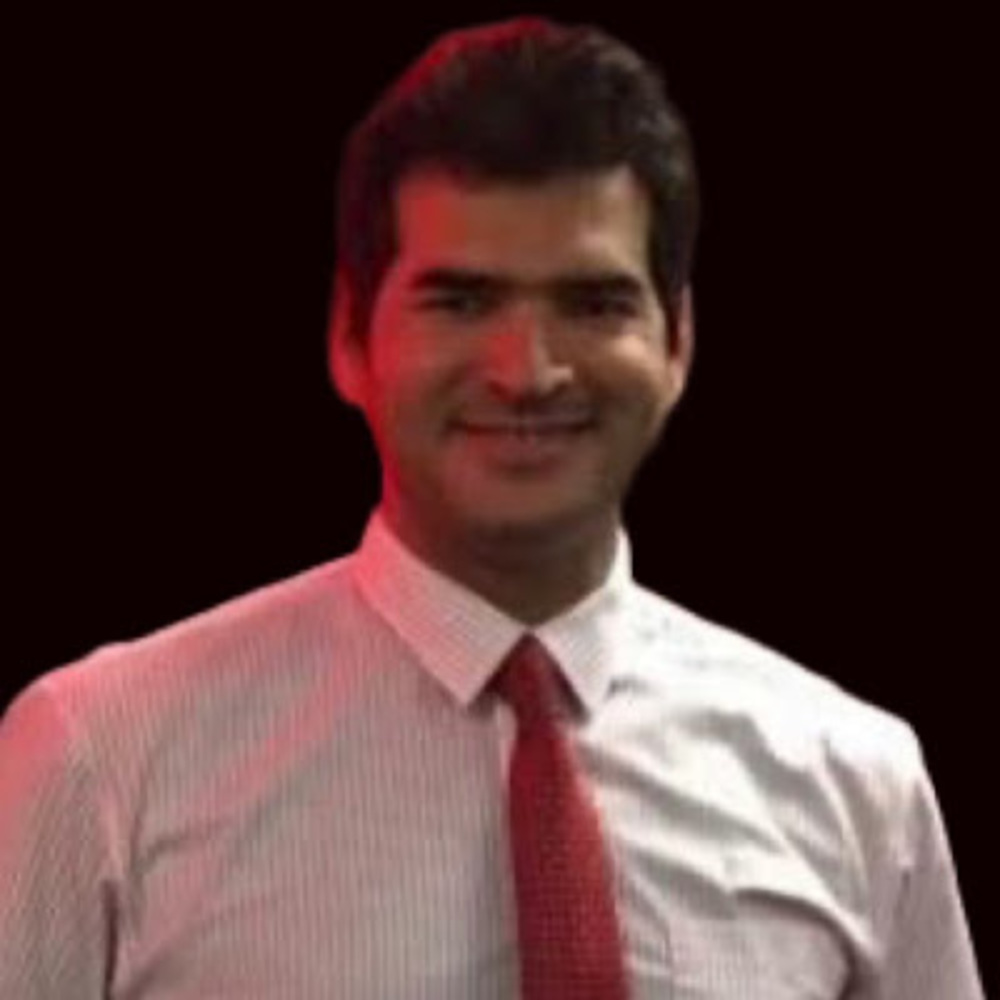 Meet your Posher, Sahak